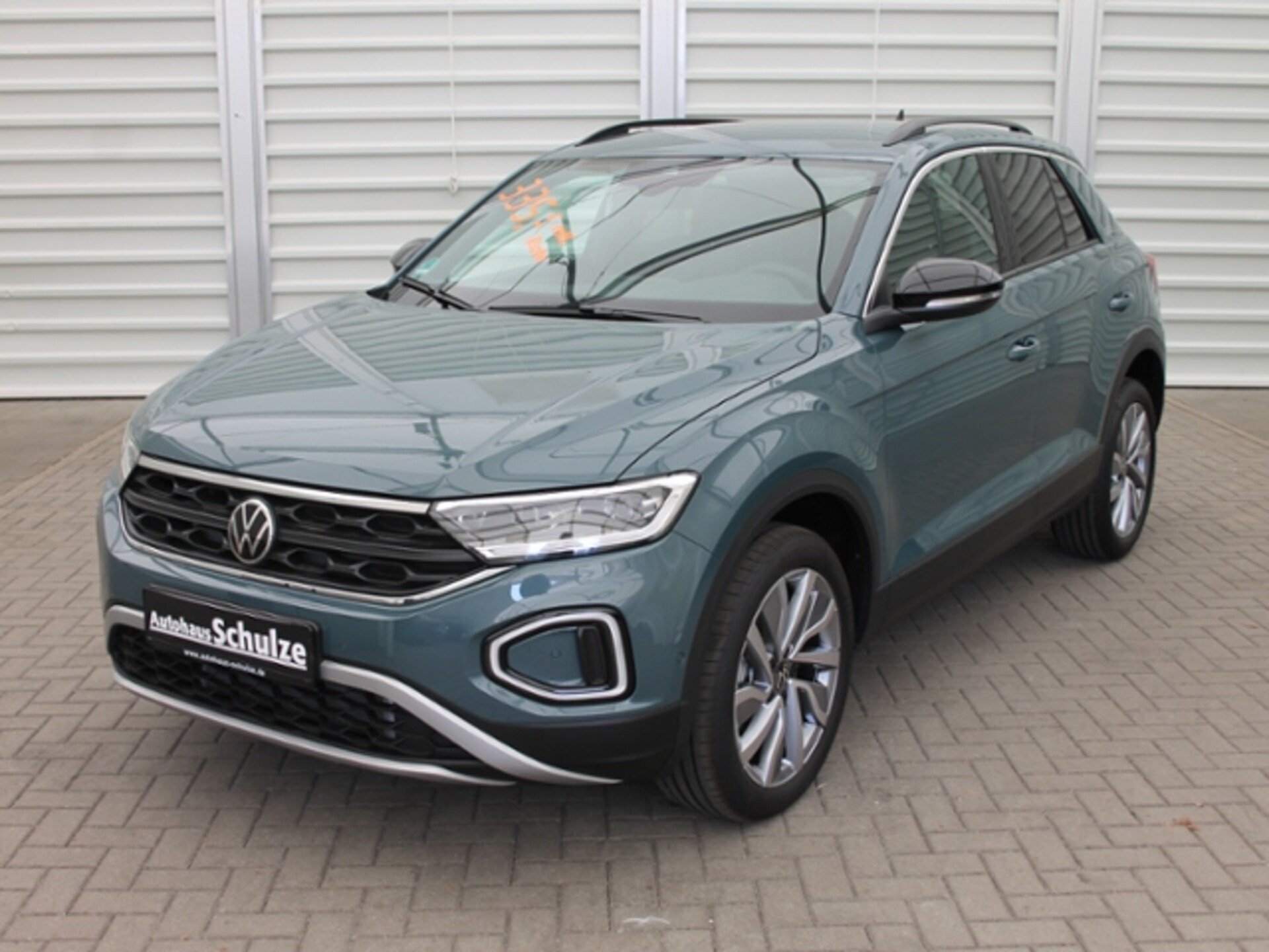 Volkswagen T-Roc Life