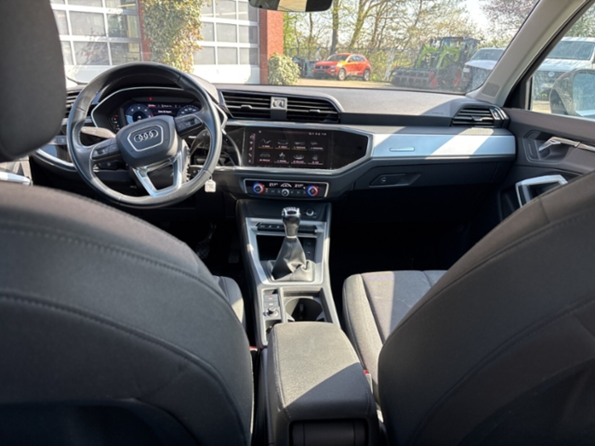 Audi Q3 SUV