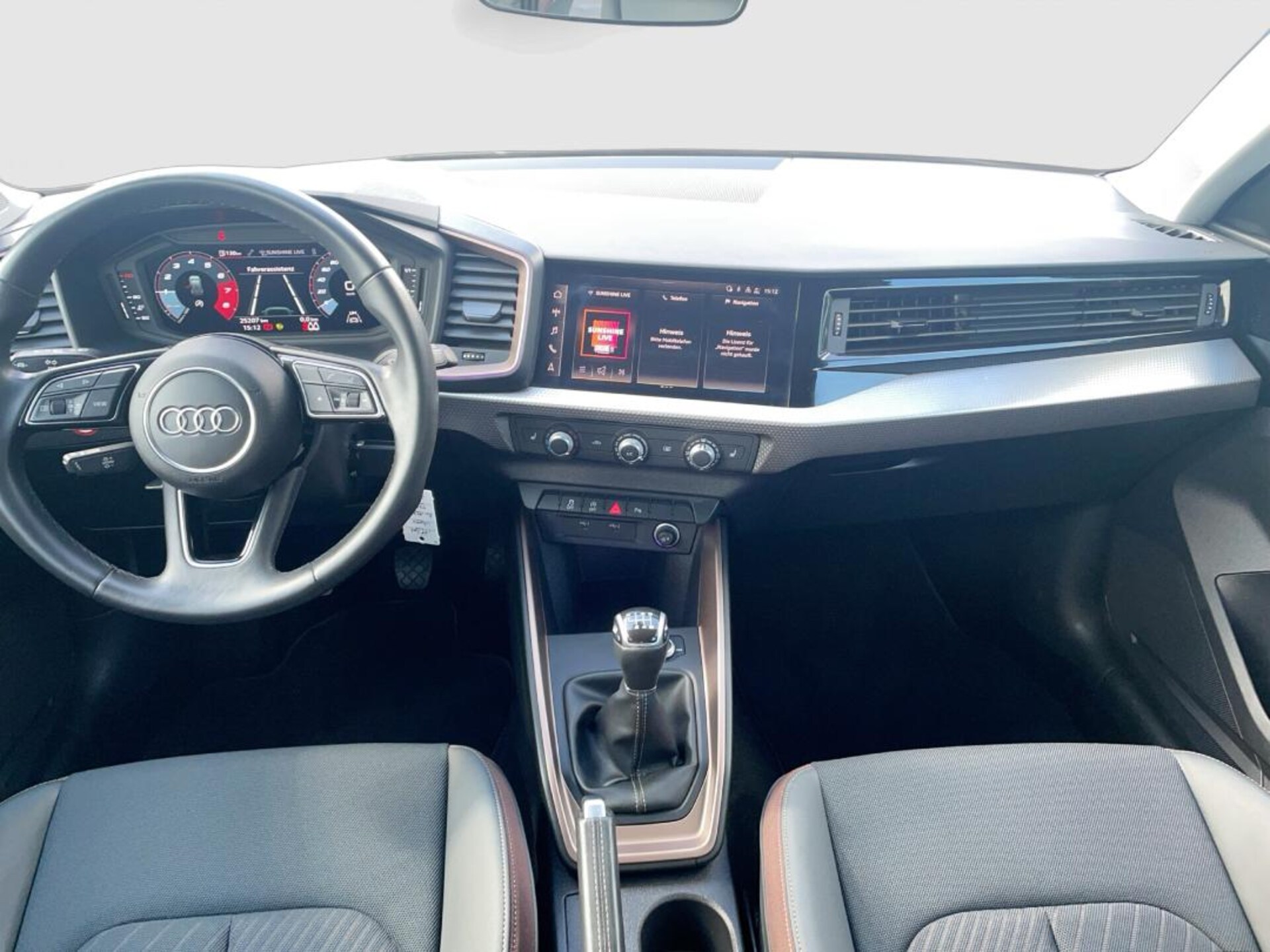 Audi A1 Sportback S line