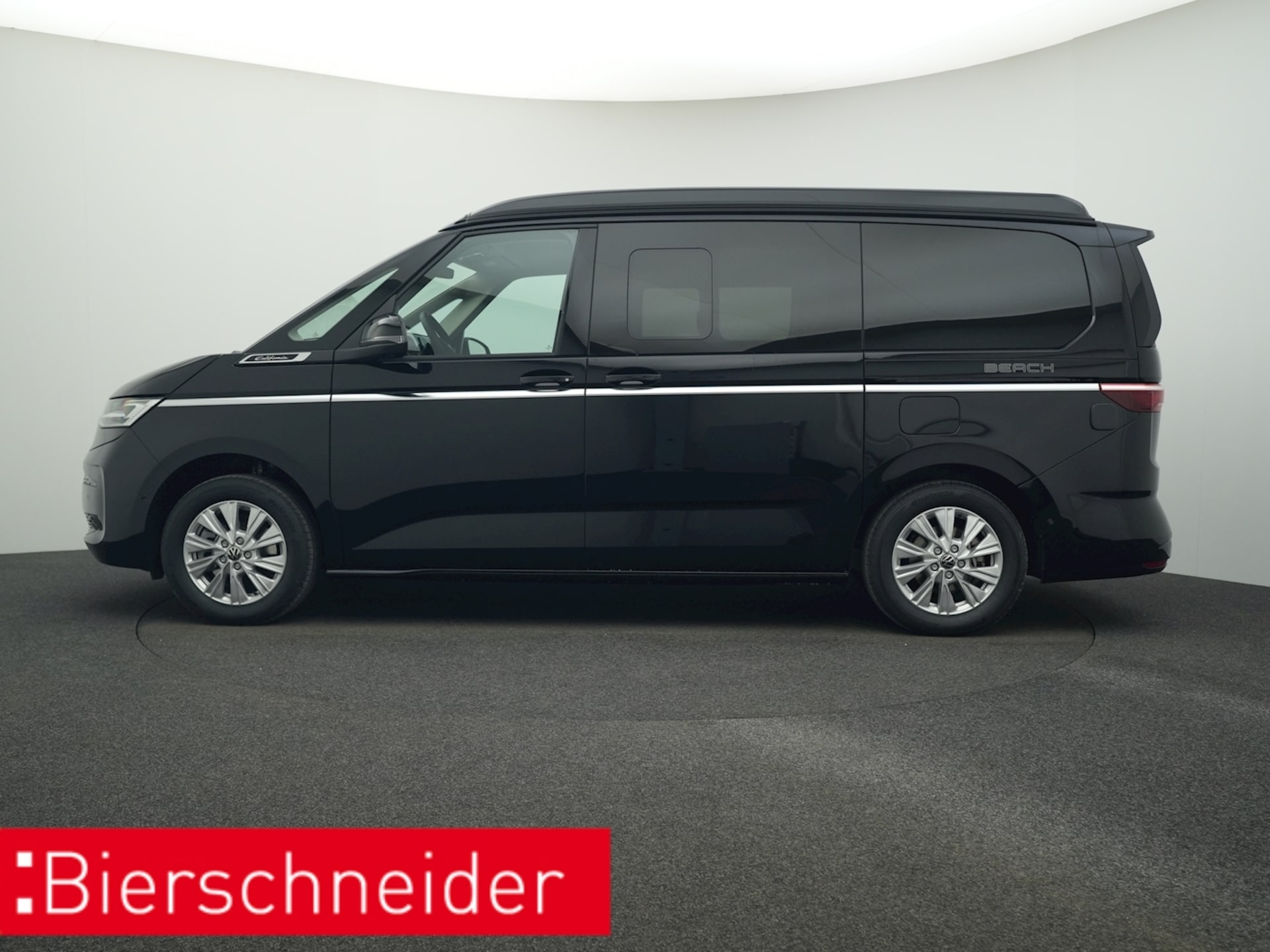 Volkswagen California Beach Camper