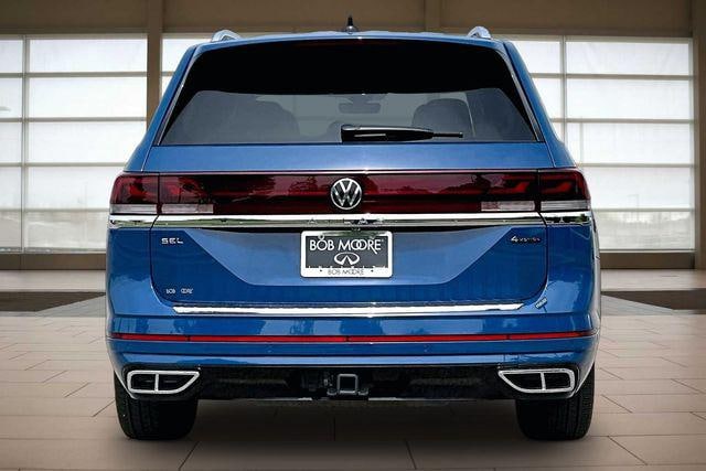 2025 Volkswagen Atlas