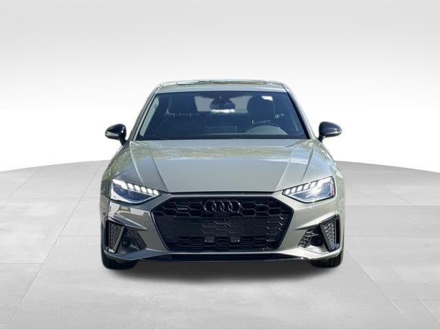 2023 Audi A4 Sedan