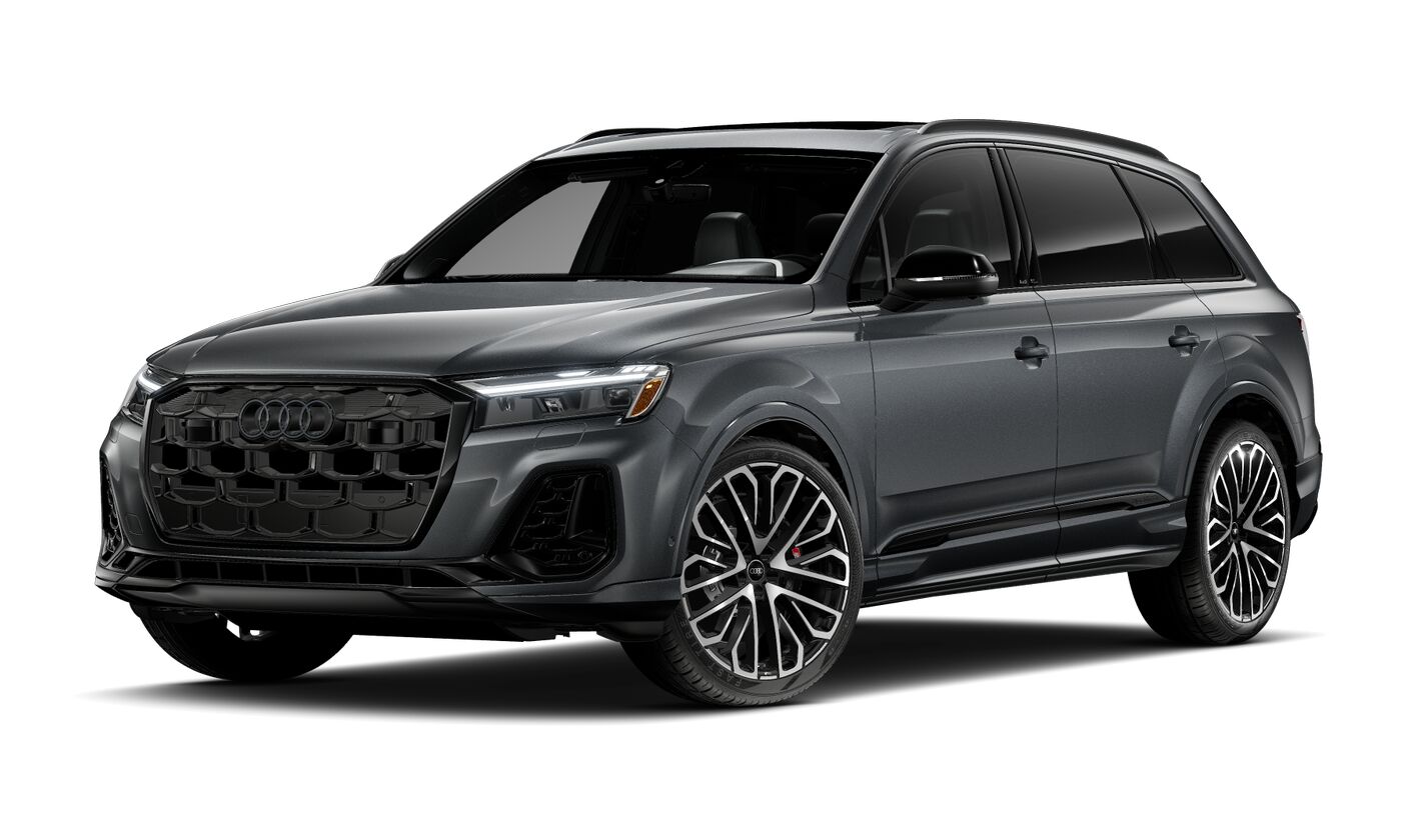 2026 Audi SQ7 Premium Plus quattro Tiptronic's photo