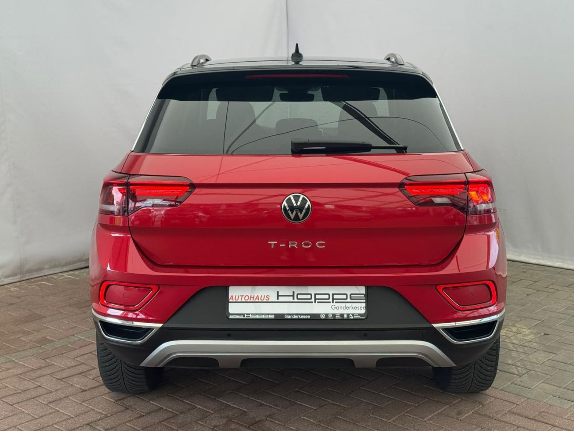 Volkswagen T-Roc Style