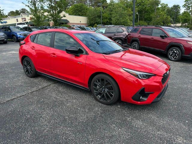 2024 Subaru Impreza