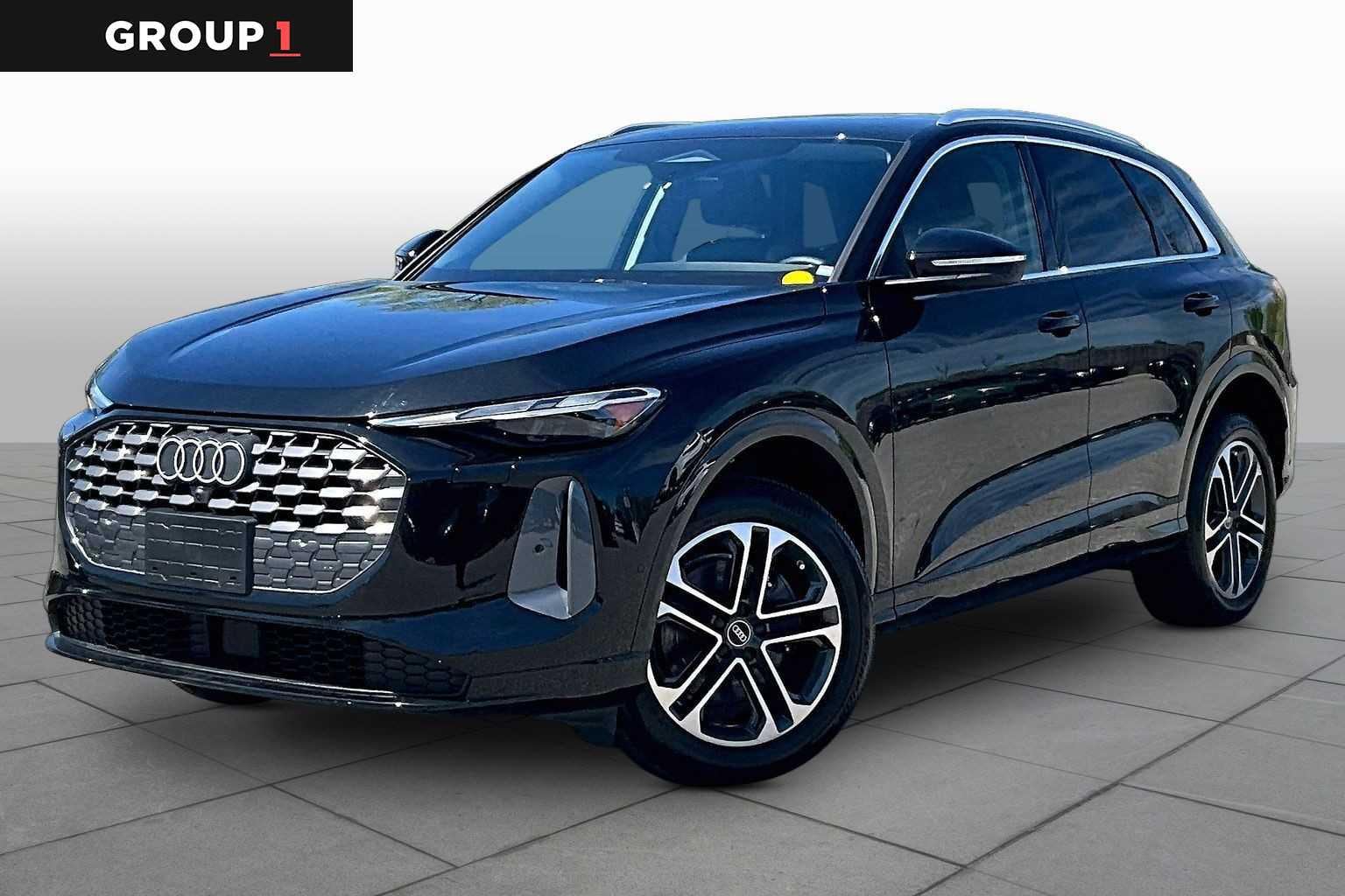 2025 Audi Q5 40 Premium's photo