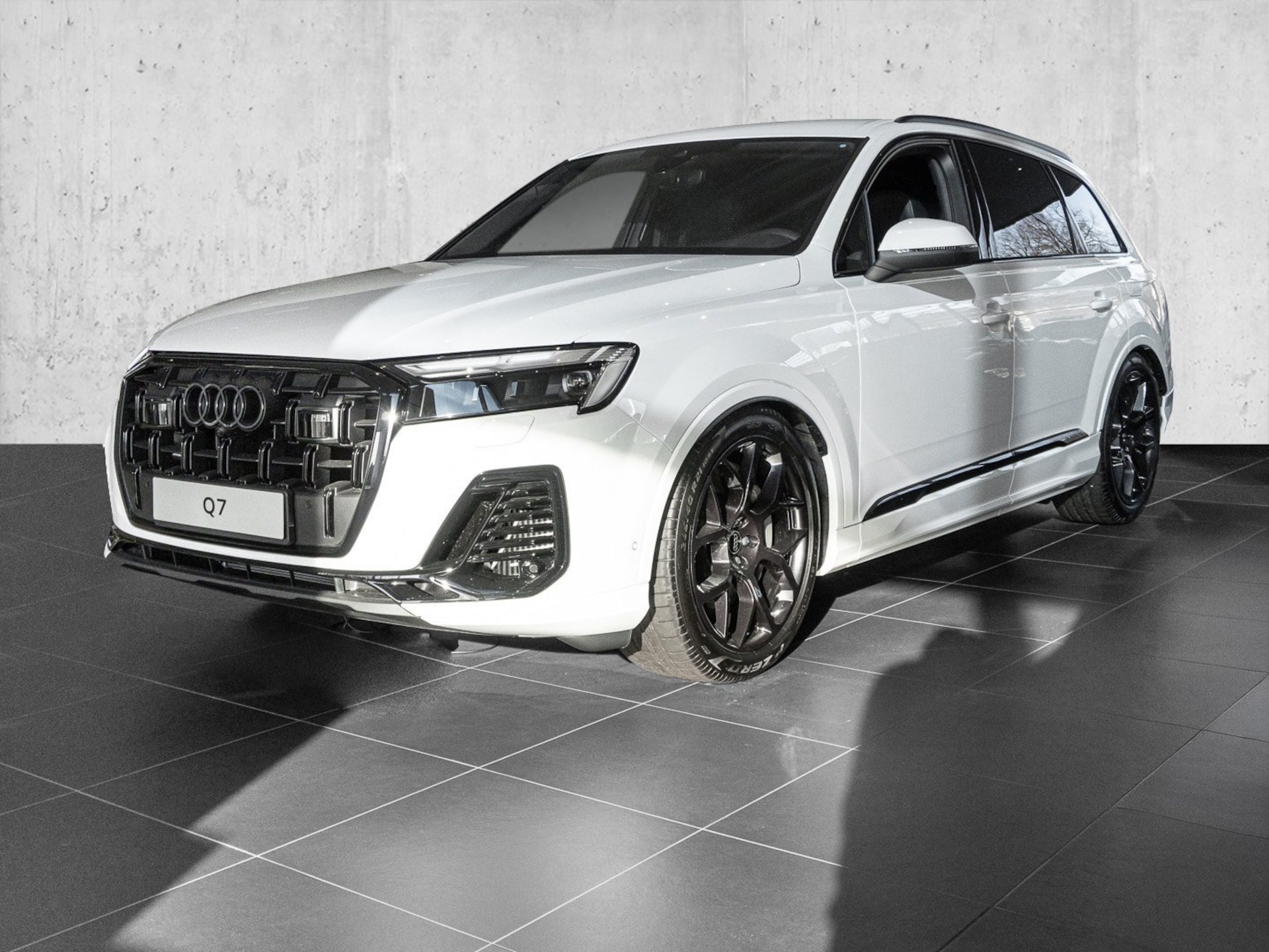 Audi Q7 SUV TFSI e