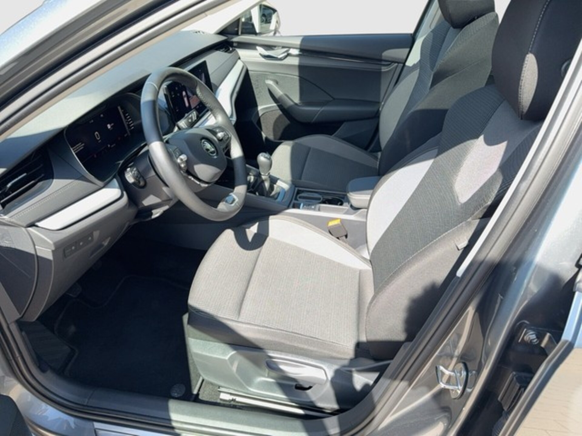 Skoda Octavia Combi Ambition