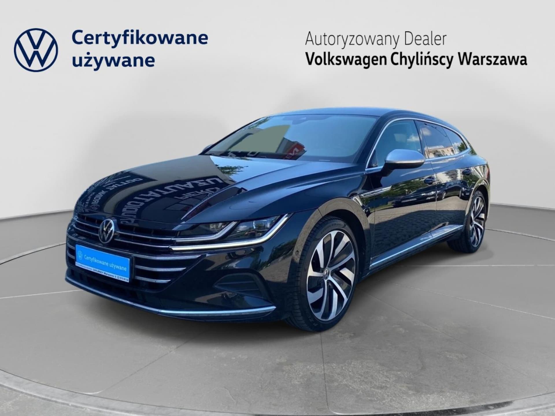 Volkswagen Arteon Shooting Brake Elegance