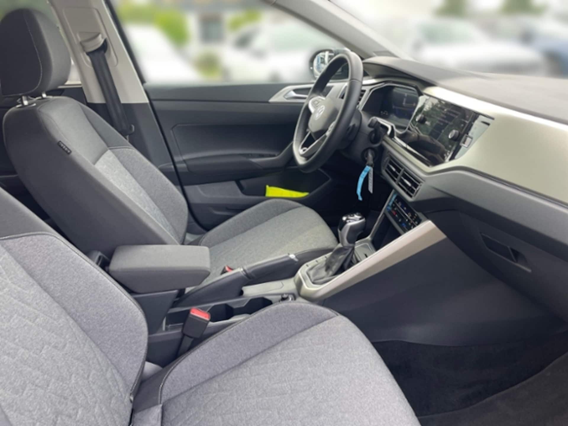 Volkswagen Taigo Life