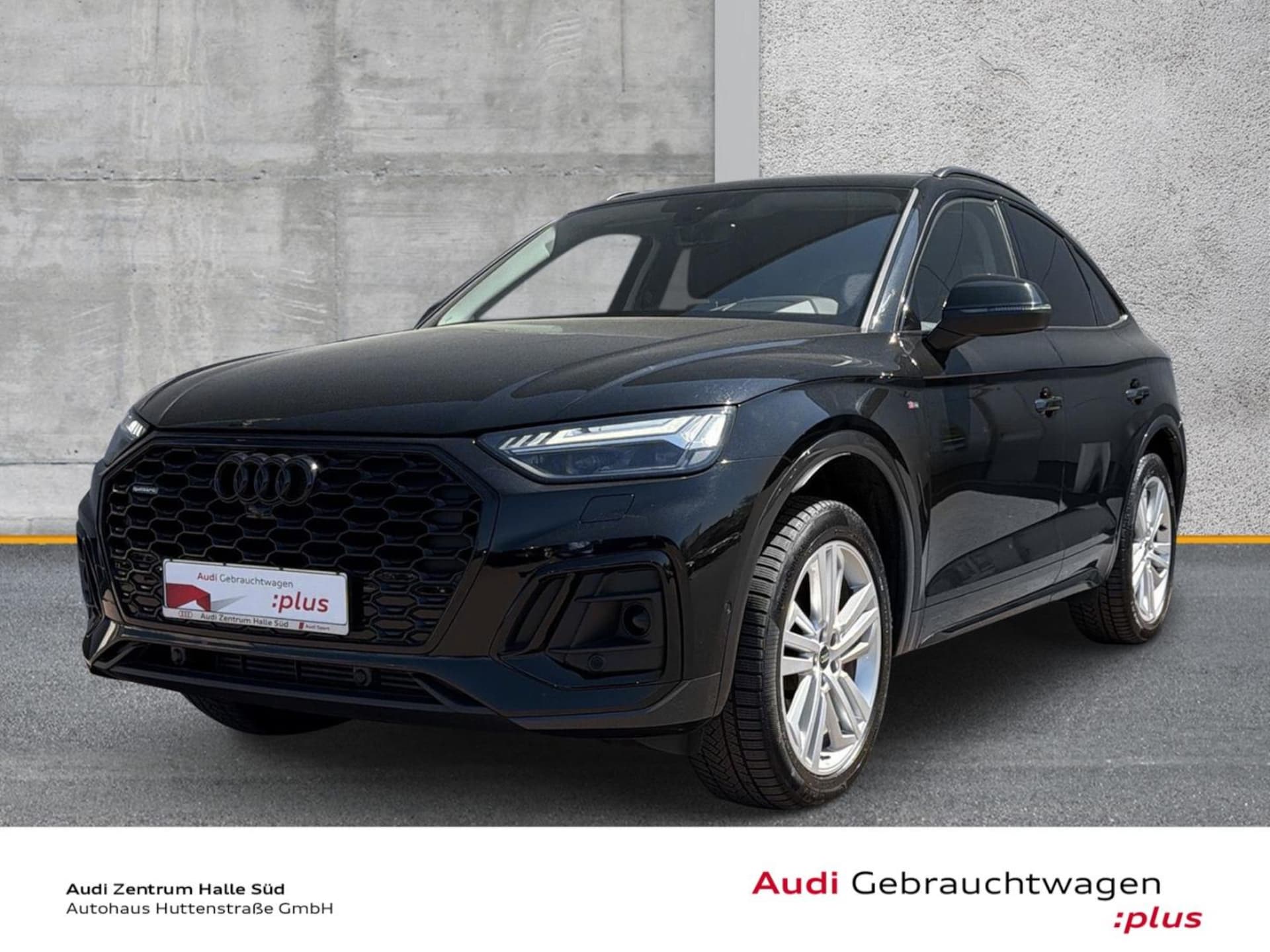 Audi Q5 Sportback S line