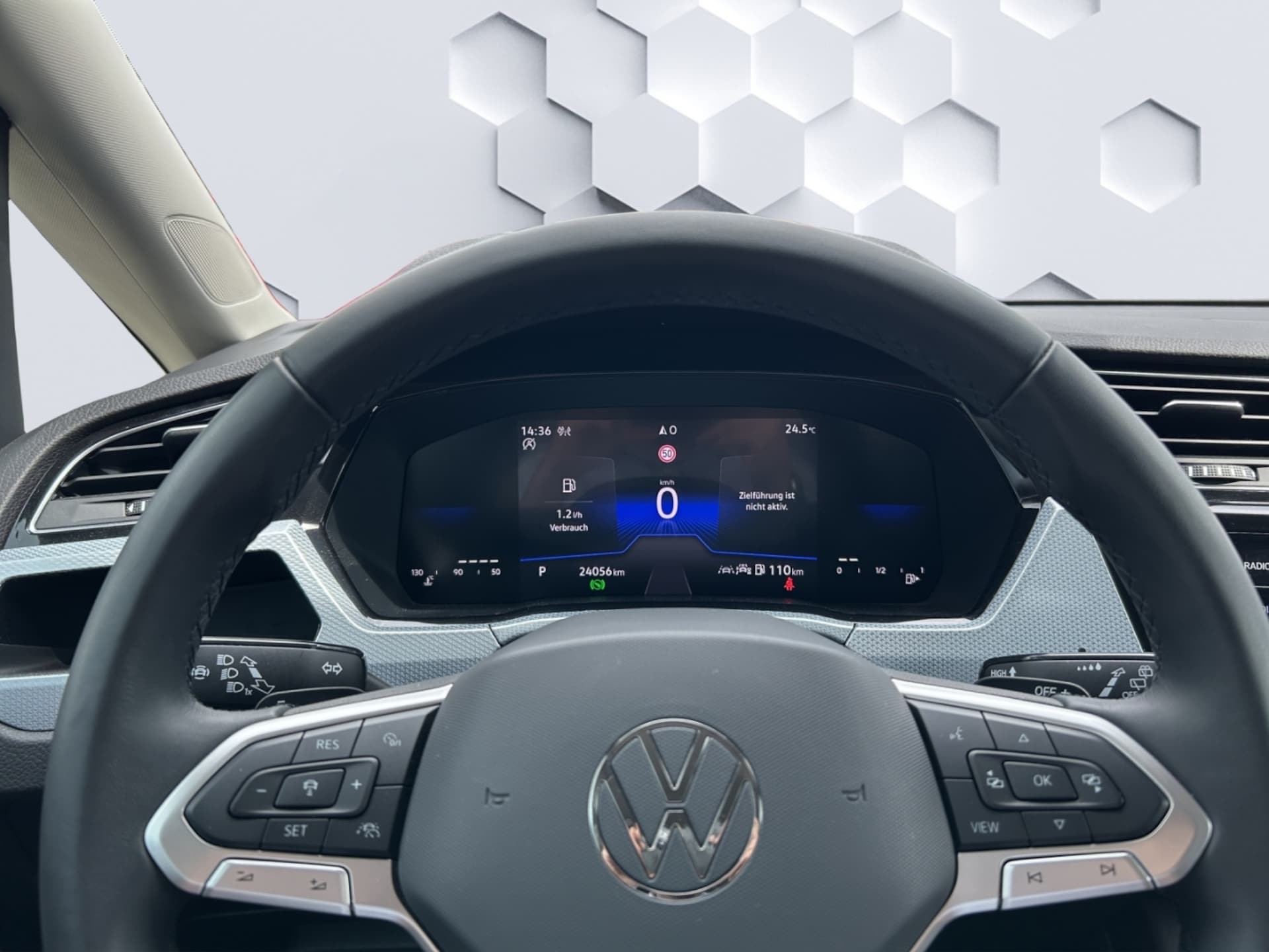 Volkswagen Touran Comfortline