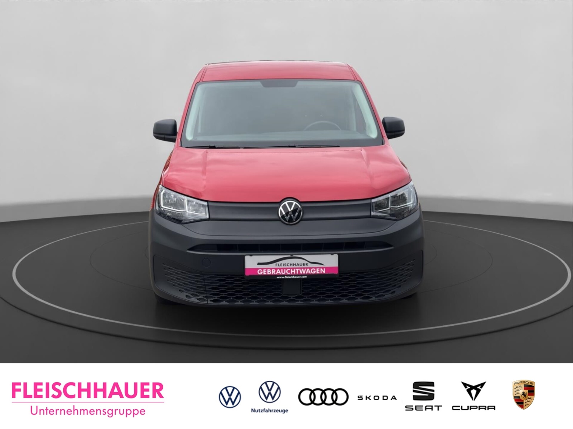 Volkswagen Caddy Cargo EcoProfi