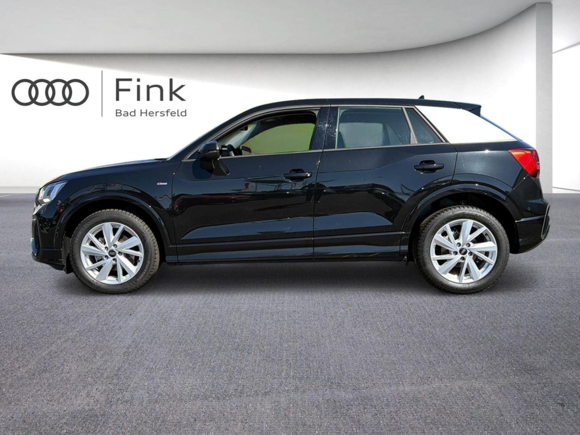 Audi Q2 S line