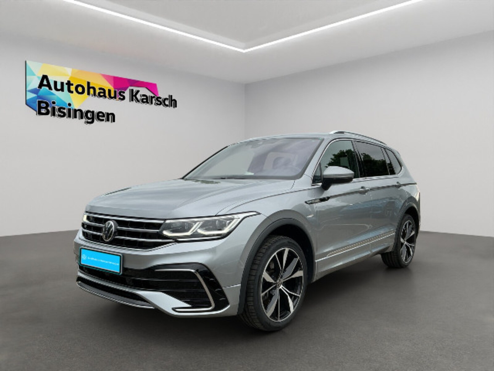 Volkswagen Tiguan Allspace – Bild 2