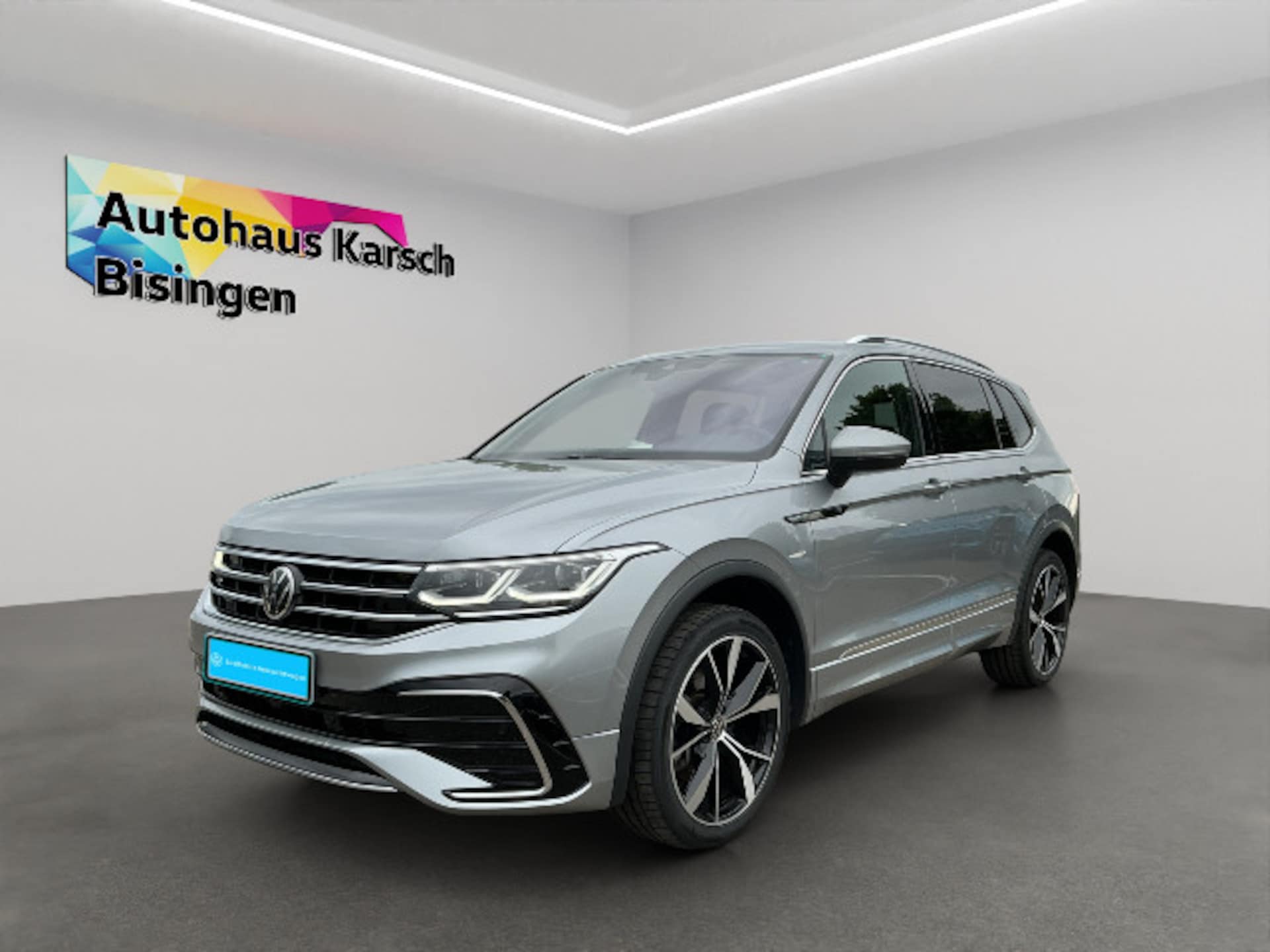 Volkswagen Tiguan Allspace R-Line