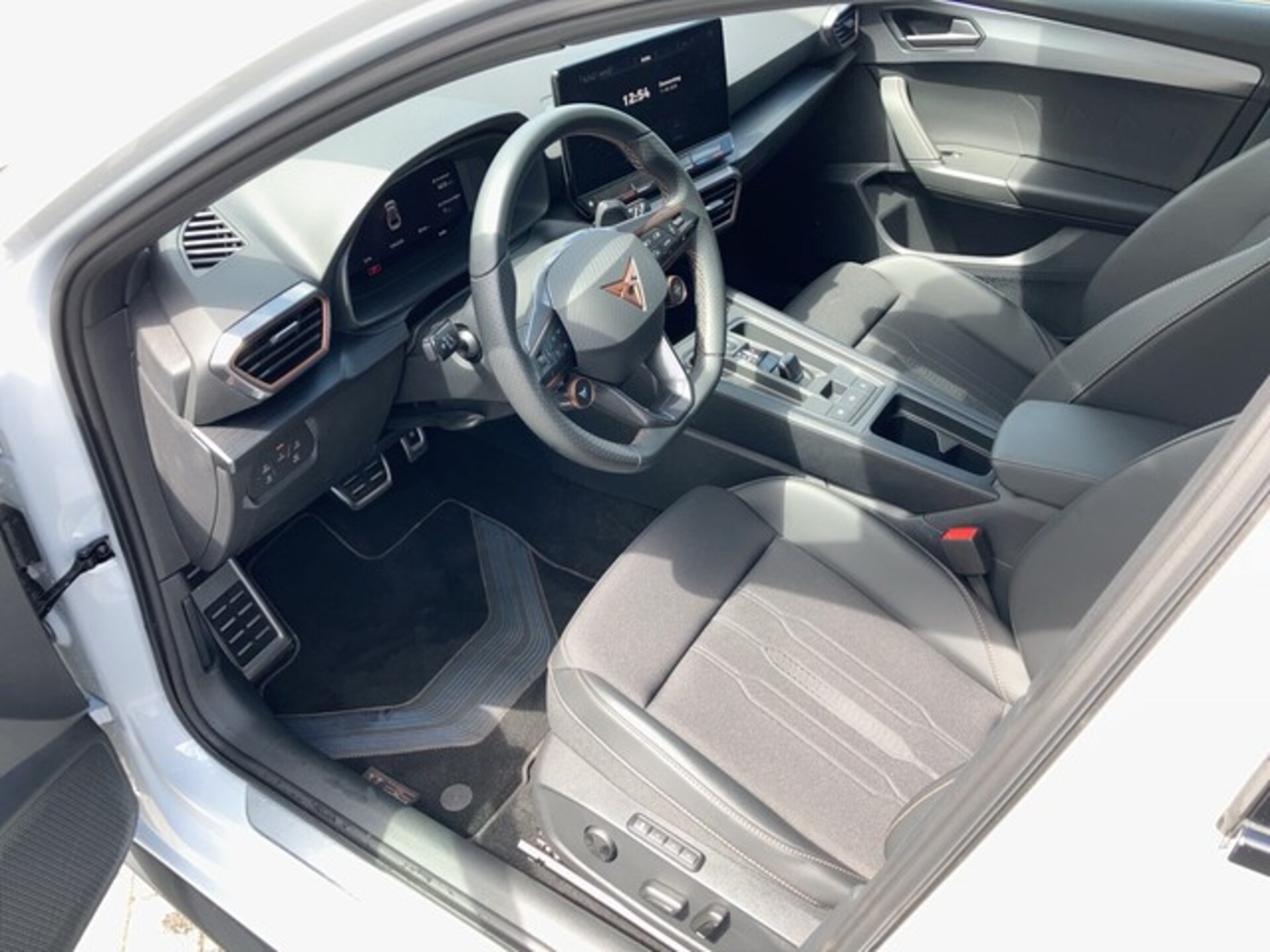CUPRA Leon VZ