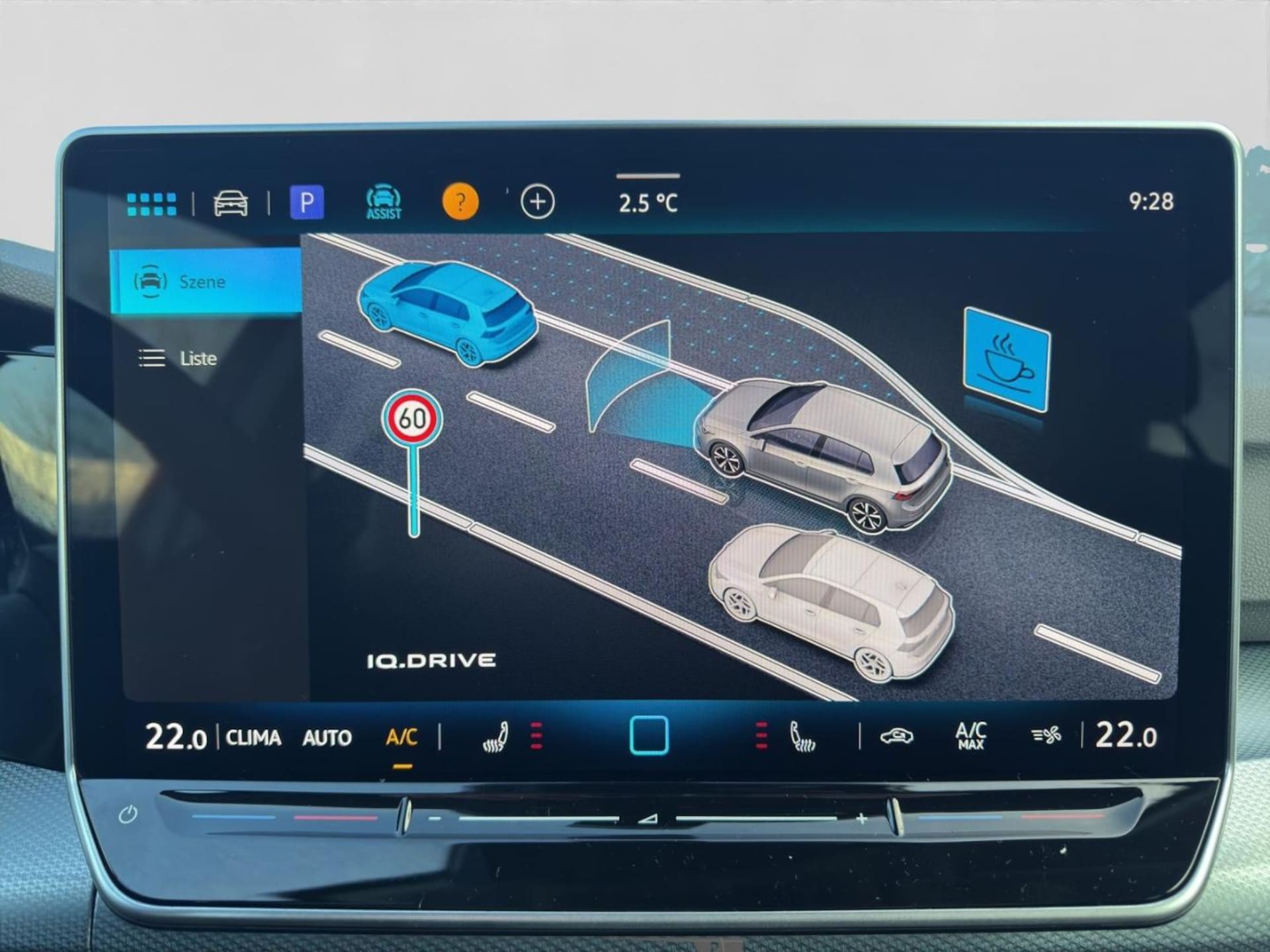 Volkswagen Golf ENERGY