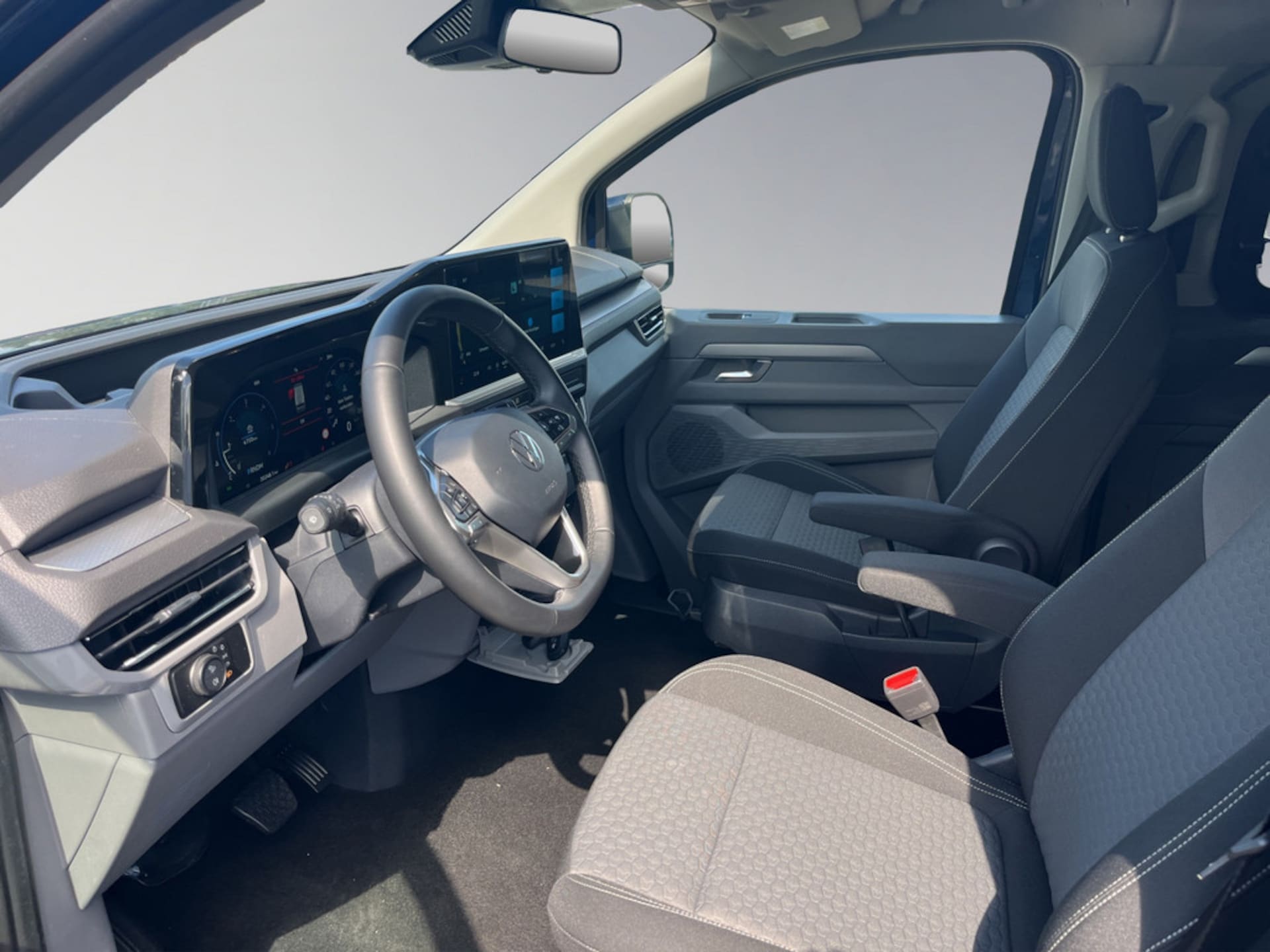 Volkswagen Caravelle Style