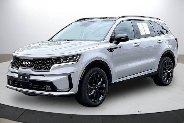2023 Kia Sorento
