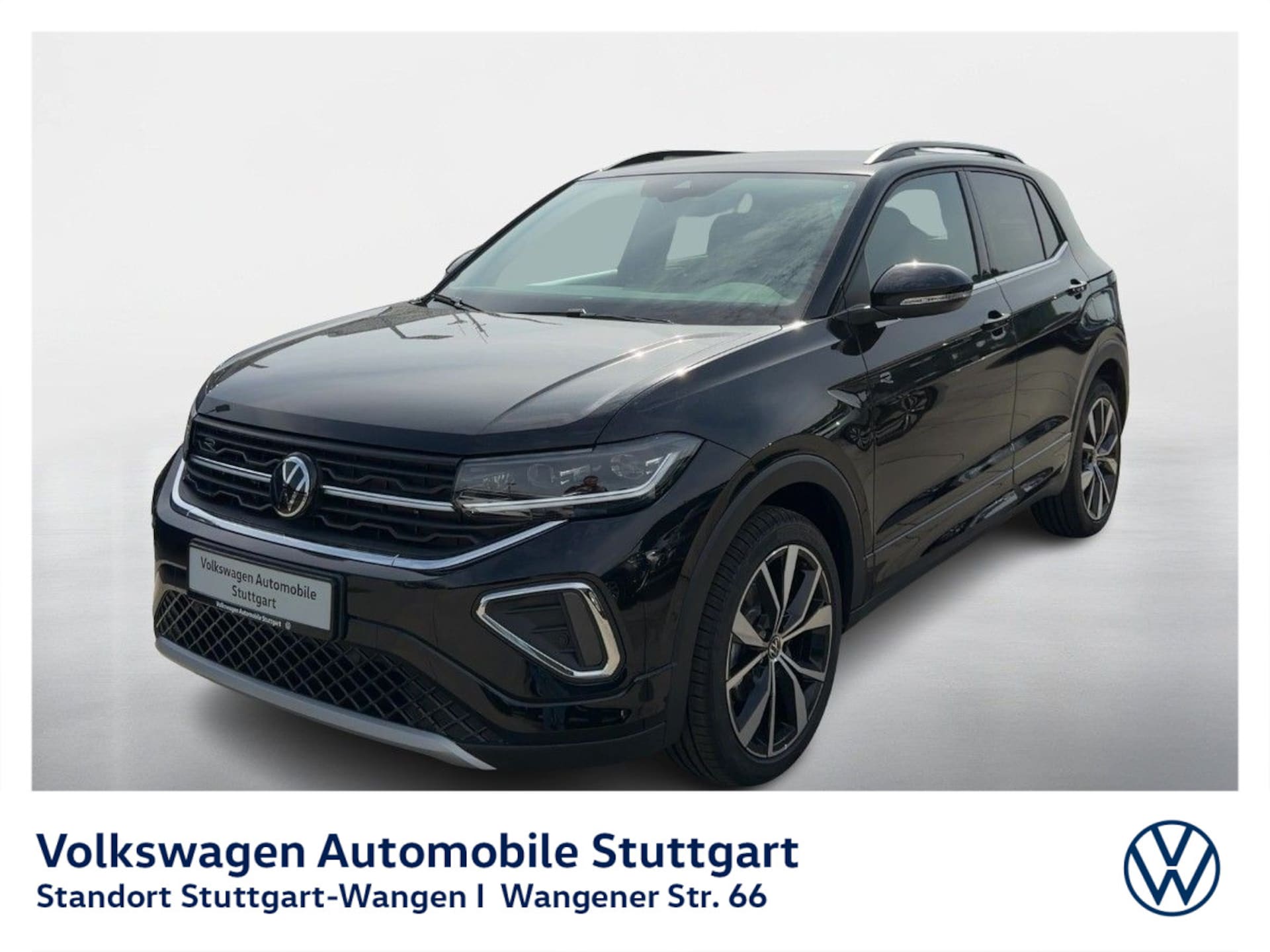 Volkswagen T-Cross R-Line