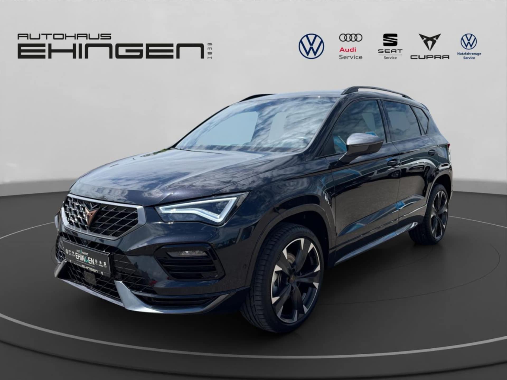 CUPRA Ateca