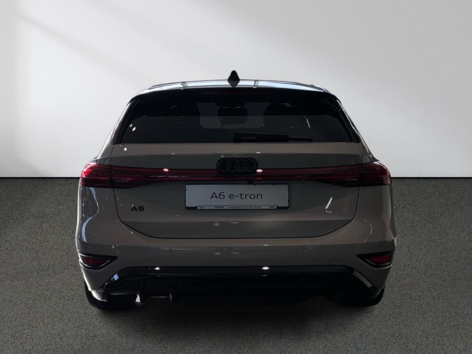 Audi A6 Avant e-tron – Bild 5