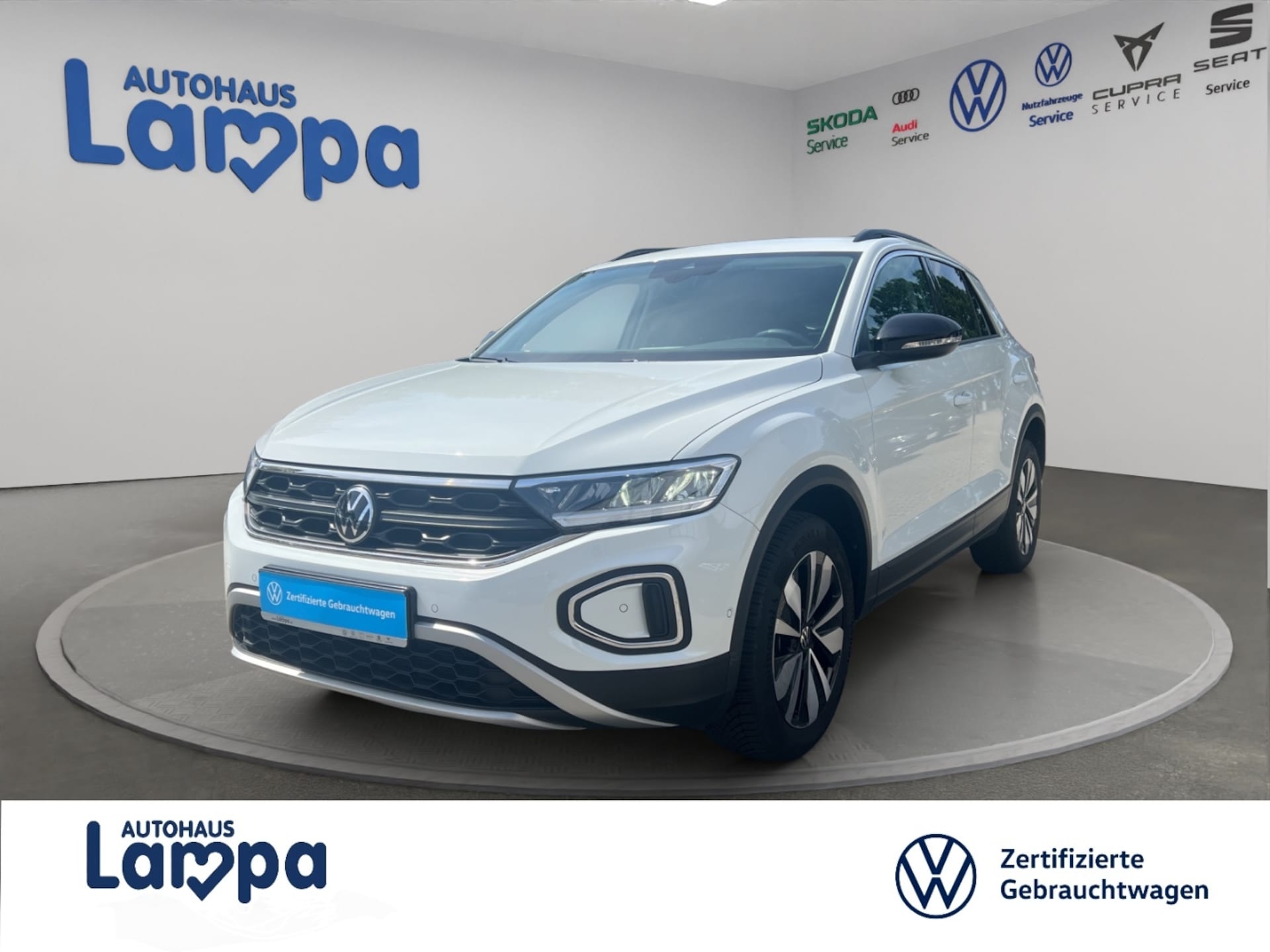 Volkswagen T-Roc Life