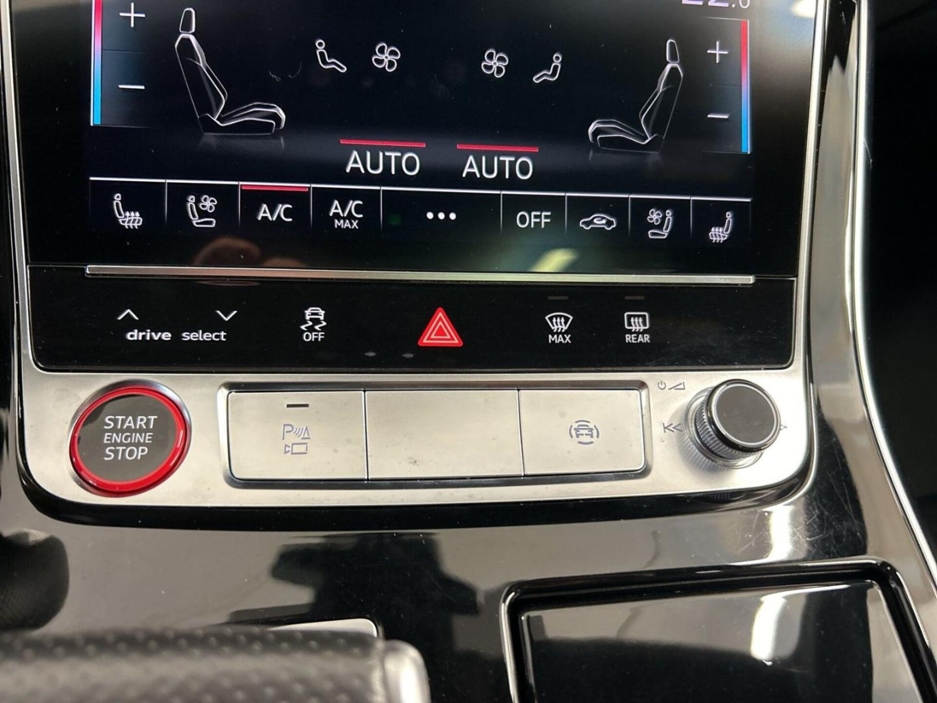 Audi SQ7 SUV
