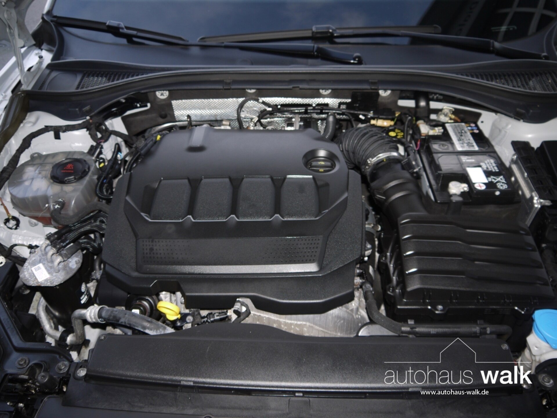 Skoda Superb Combi Ambition