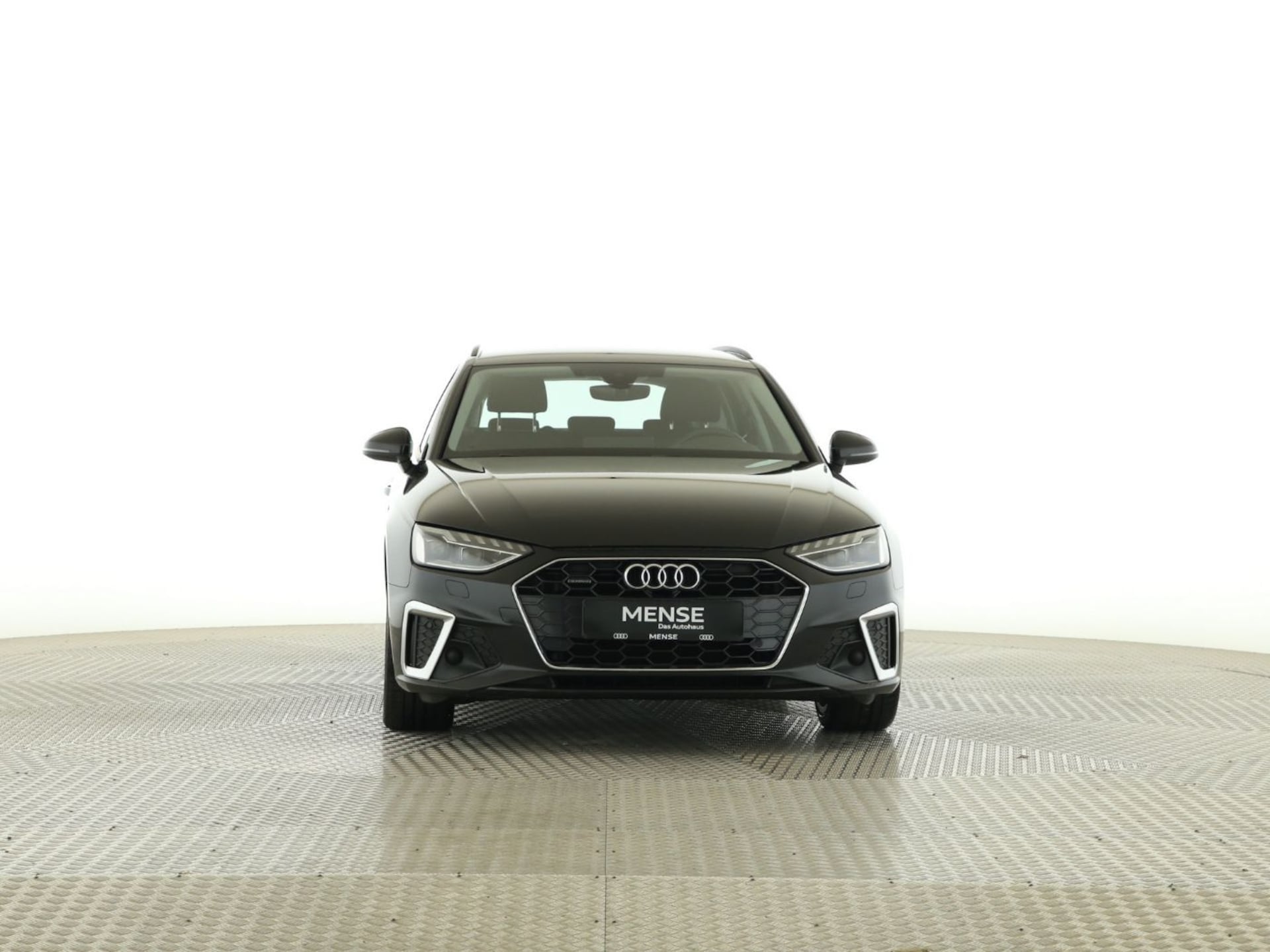 Audi A4 Avant S line