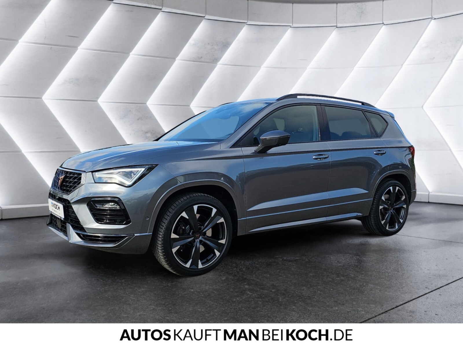 CUPRA Ateca – Bild 2