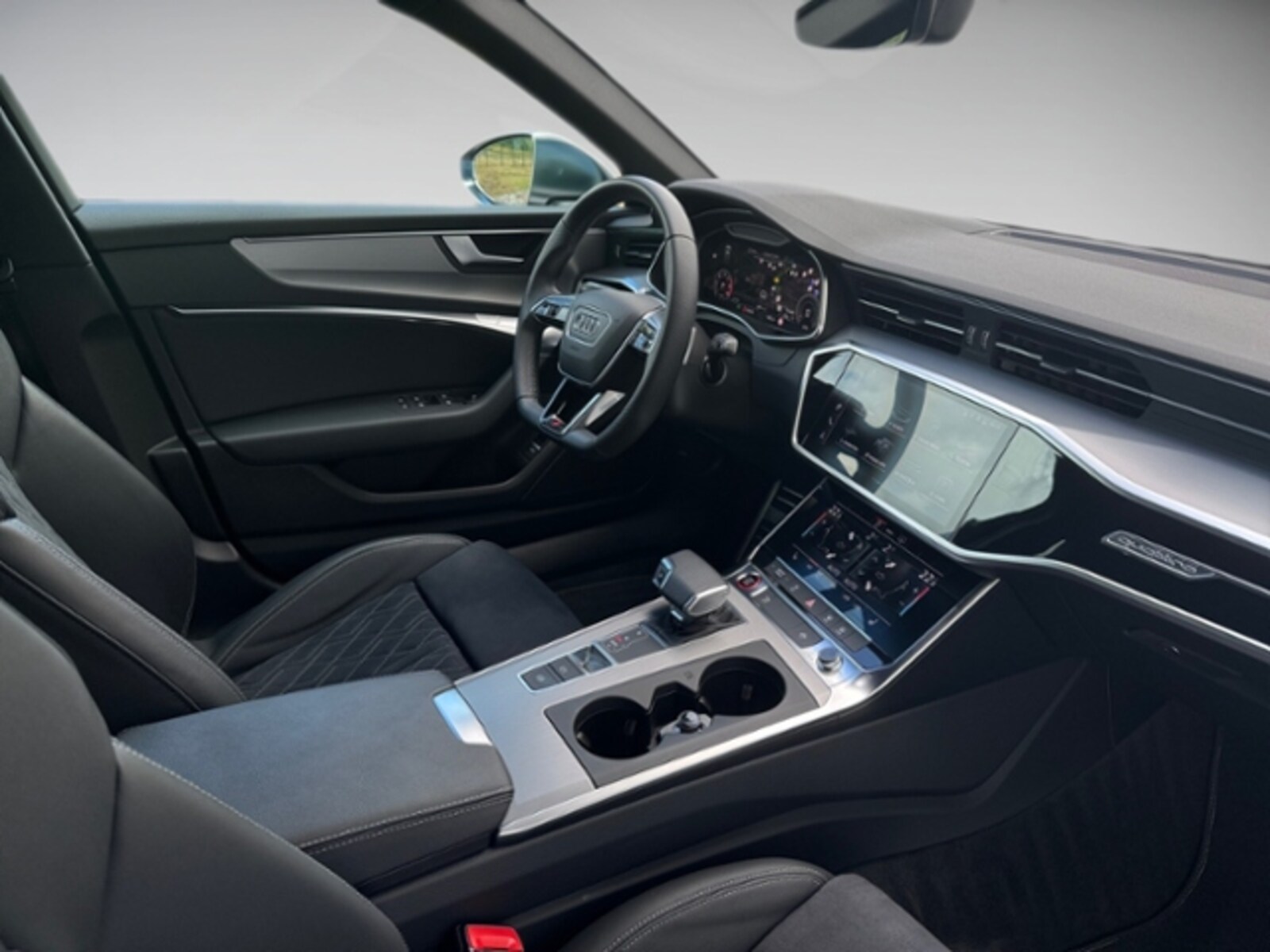 Audi S6 Avant – Bild 9
