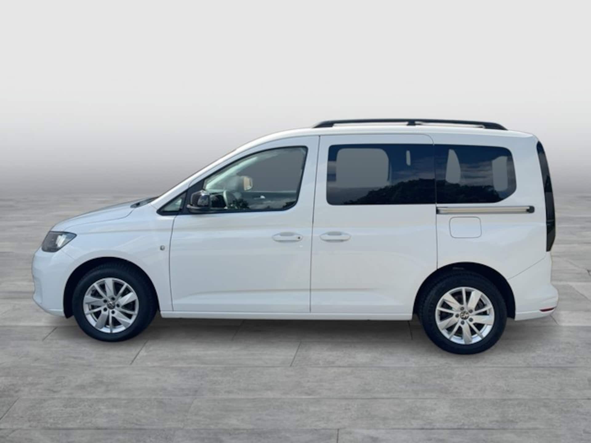 Volkswagen Caddy Life