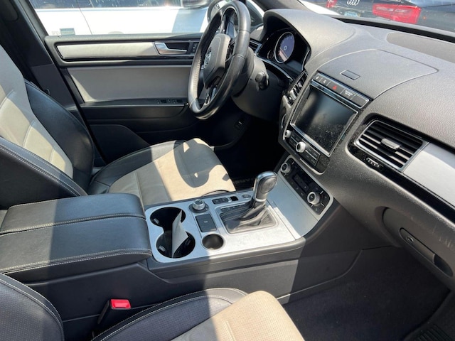 2017 Volkswagen Touareg