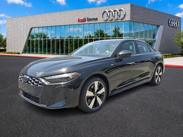 2026 Audi A5 Sedan