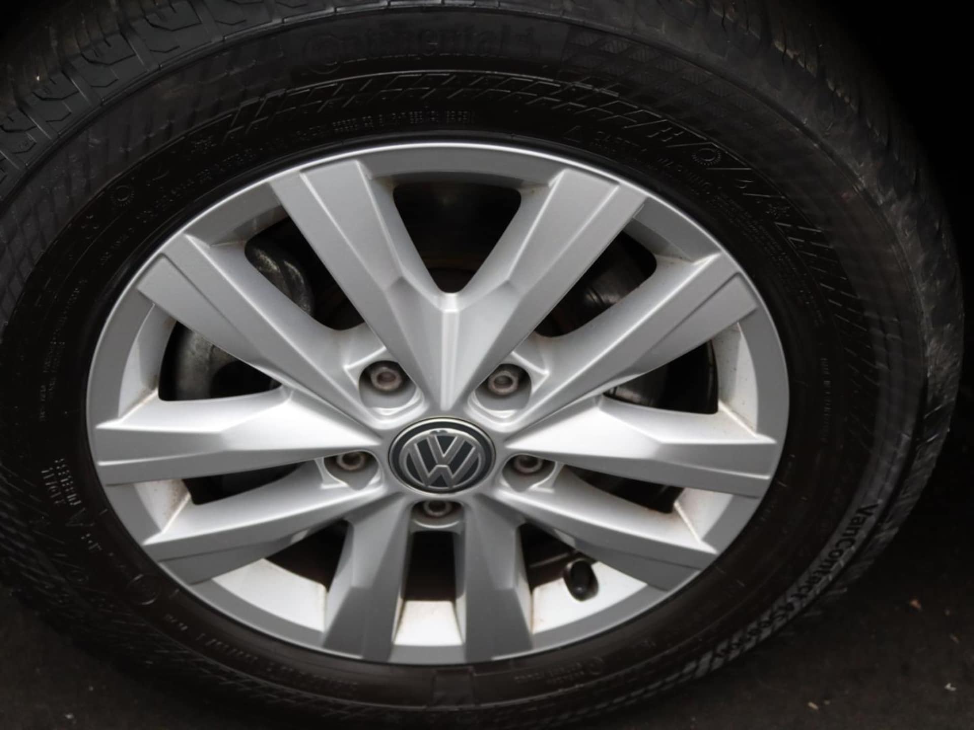 Volkswagen T6.1 California Ocean