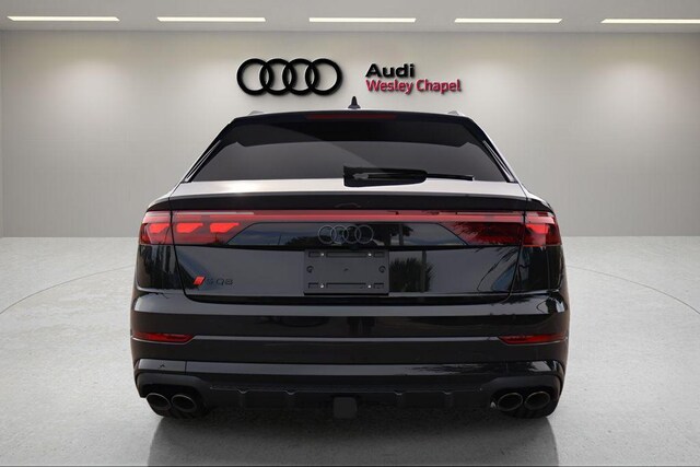 2026 Audi SQ8