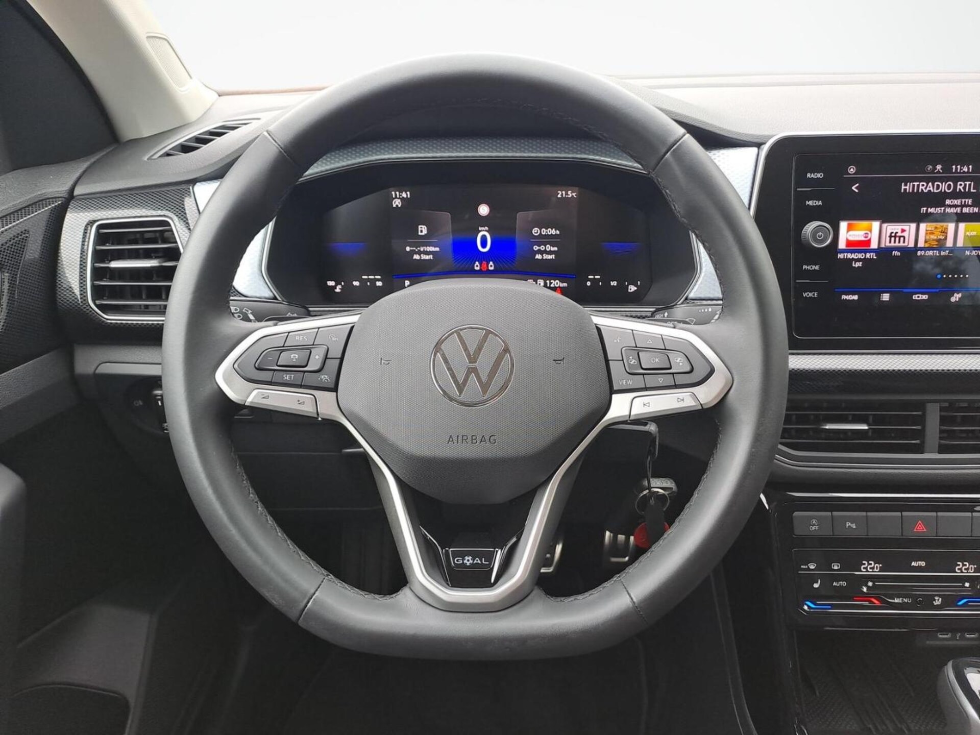 Volkswagen T-Cross Life