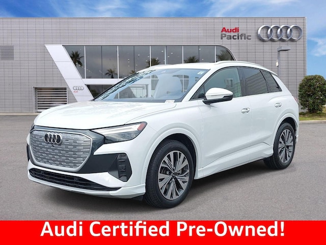 Photo of 2023 Audi Q4 e-tron
