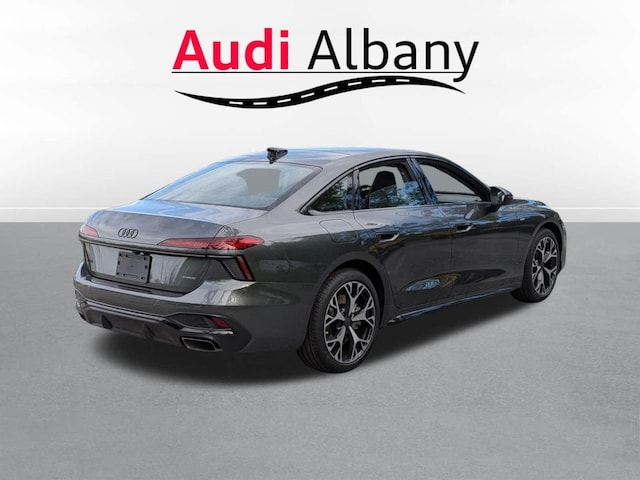 2026 Audi A6 Sedan