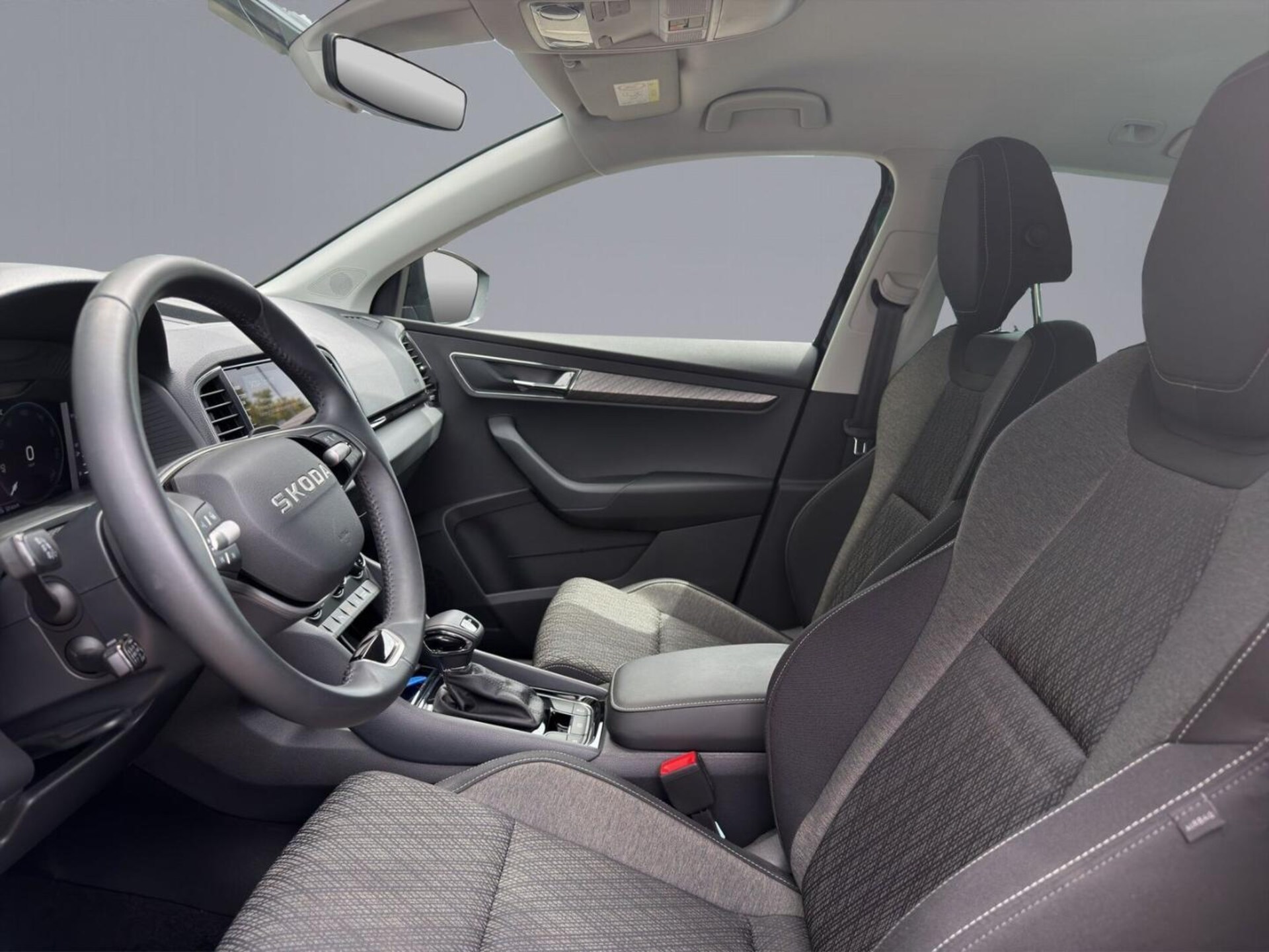Skoda Karoq Selection