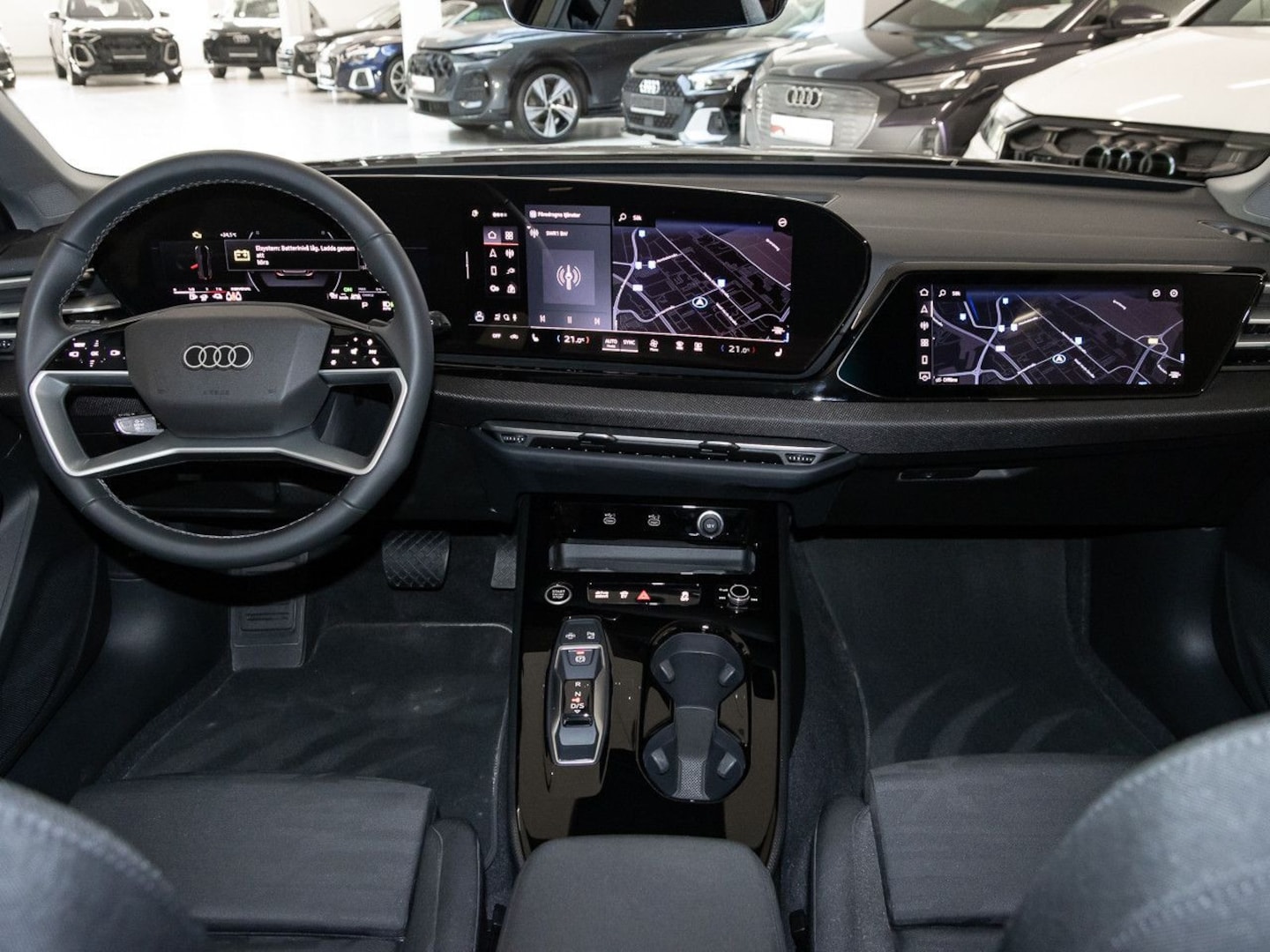 Bild über Audi A5 Avant e-hybrid e-hybrid quattro 220 kW S tronic - für weitere Informationen kontaktieren Sie den Audi Partner