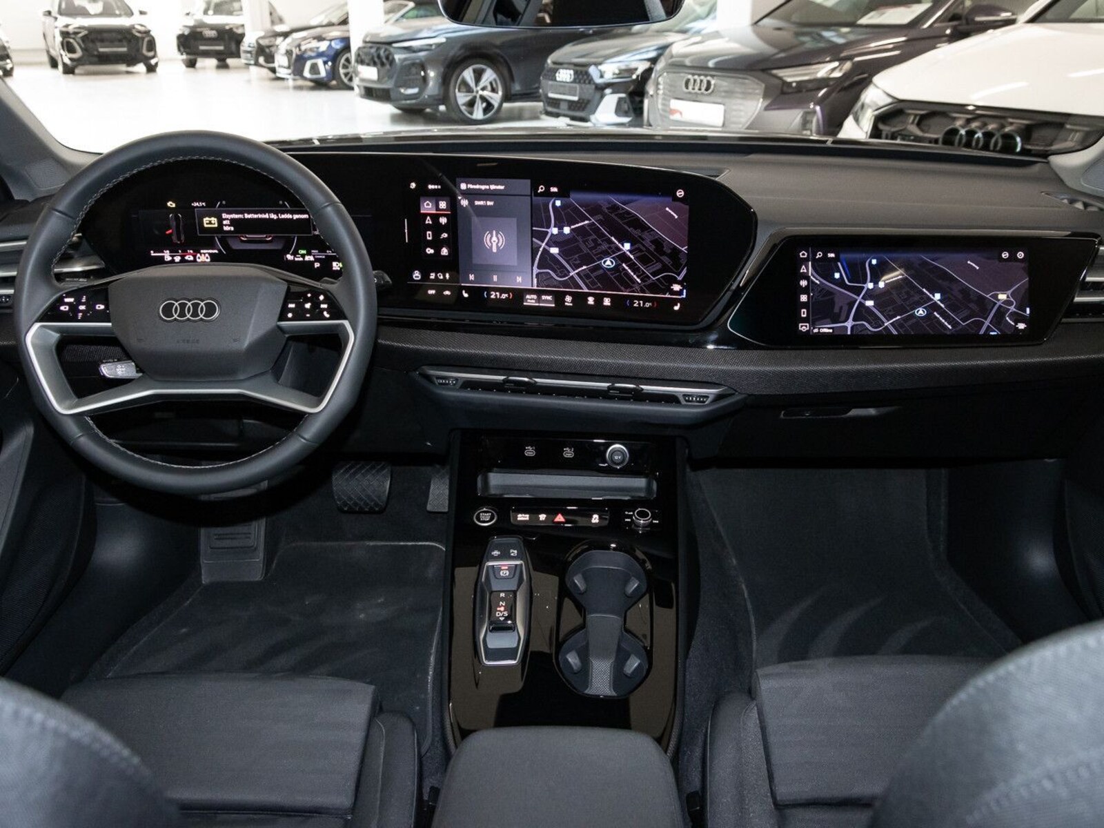 Audi A5 Avant – Bild 12