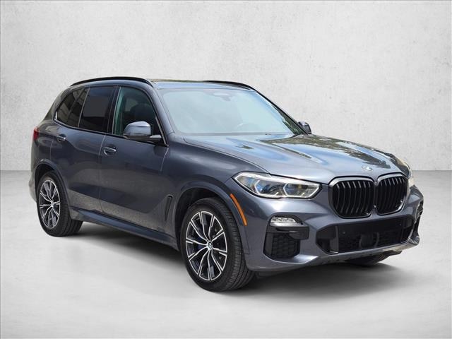 2021 BMW X5