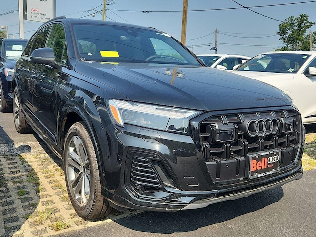 2026 Audi Q7