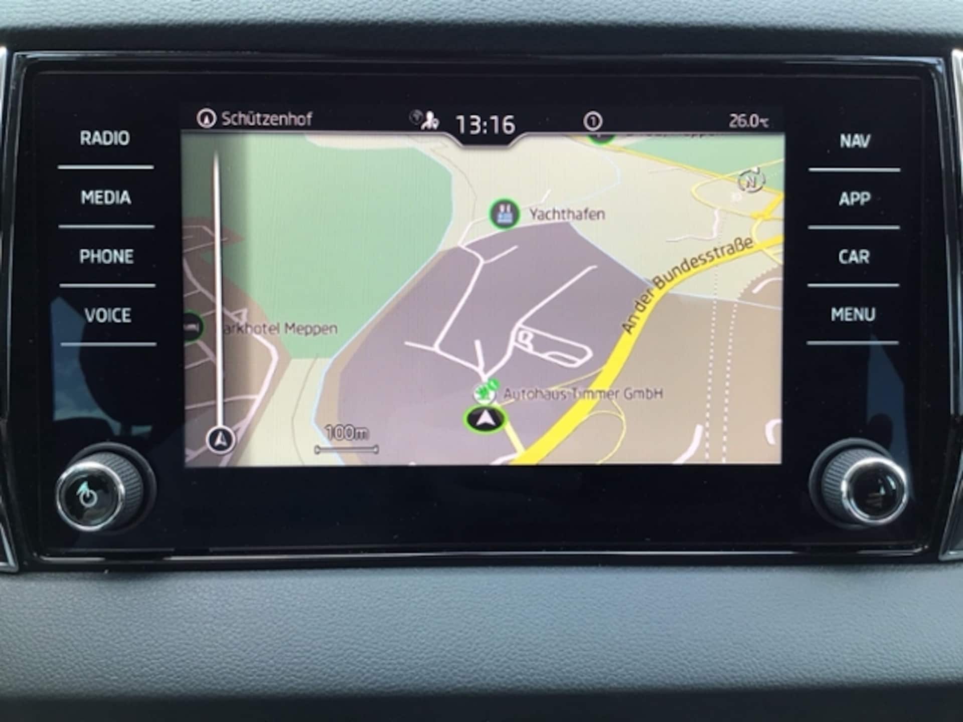 Skoda Karoq Ambition