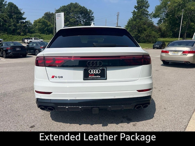 2026 Audi SQ8