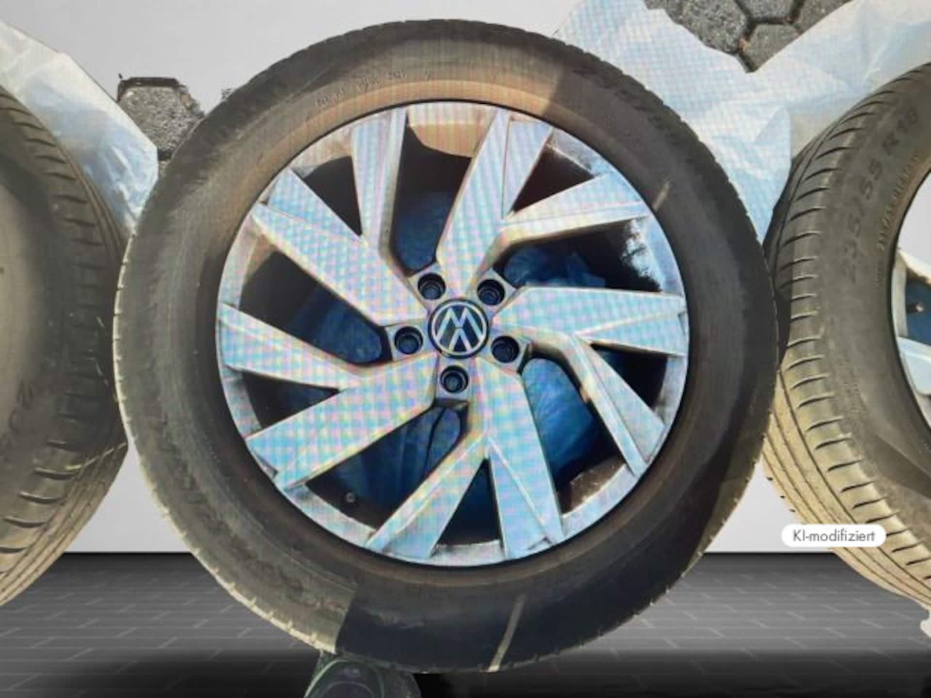 Volkswagen Tiguan Life