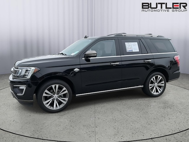 2021 Ford Expedition